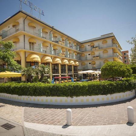 מיסאנו אדריאטיקו Savoia Hotel מראה חיצוני תמונה