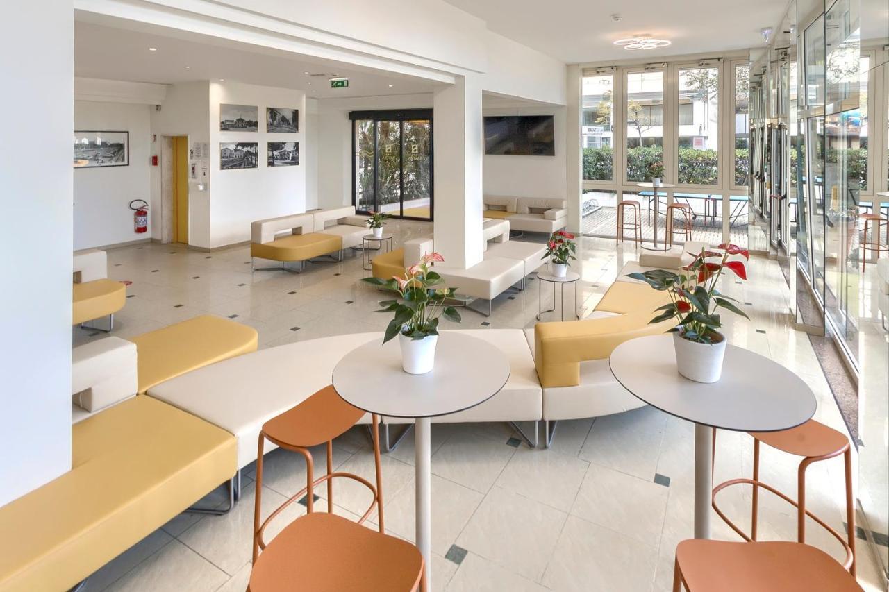 מיסאנו אדריאטיקו Savoia Hotel מראה חיצוני תמונה