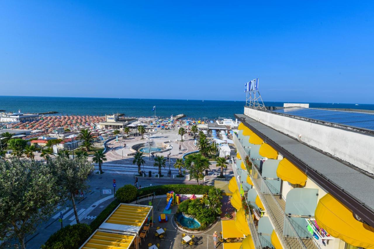 מיסאנו אדריאטיקו Savoia Hotel מראה חיצוני תמונה
