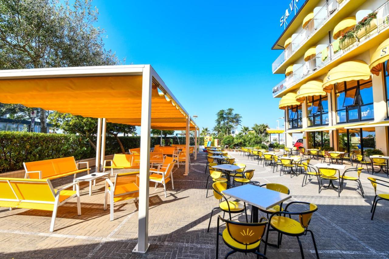 מיסאנו אדריאטיקו Savoia Hotel מראה חיצוני תמונה