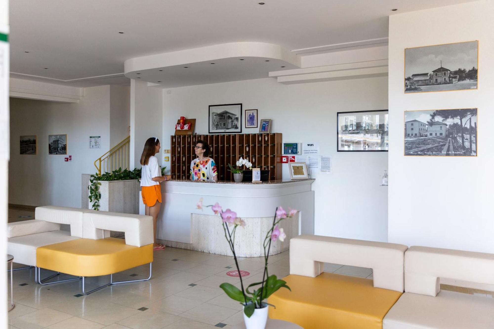 מיסאנו אדריאטיקו Savoia Hotel מראה חיצוני תמונה