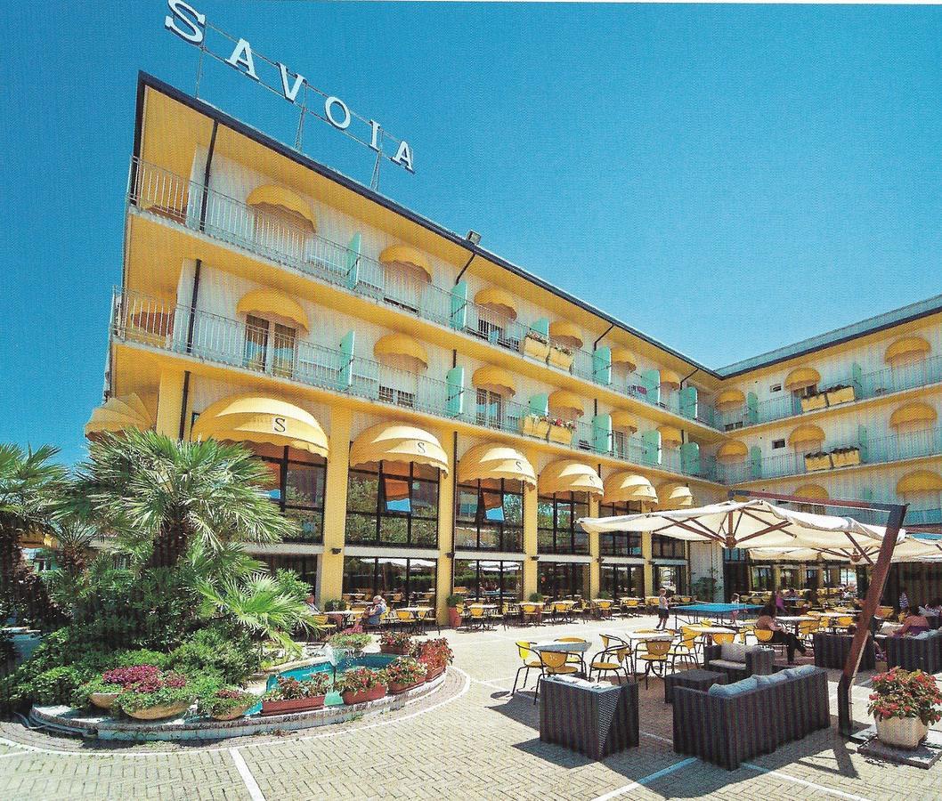מיסאנו אדריאטיקו Savoia Hotel מראה חיצוני תמונה