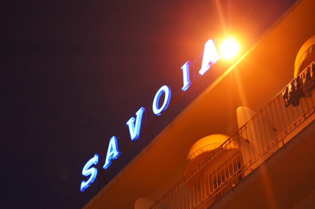 מיסאנו אדריאטיקו Savoia Hotel מראה חיצוני תמונה