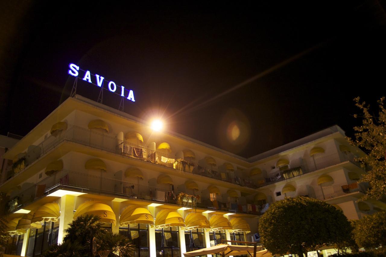 מיסאנו אדריאטיקו Savoia Hotel מראה חיצוני תמונה