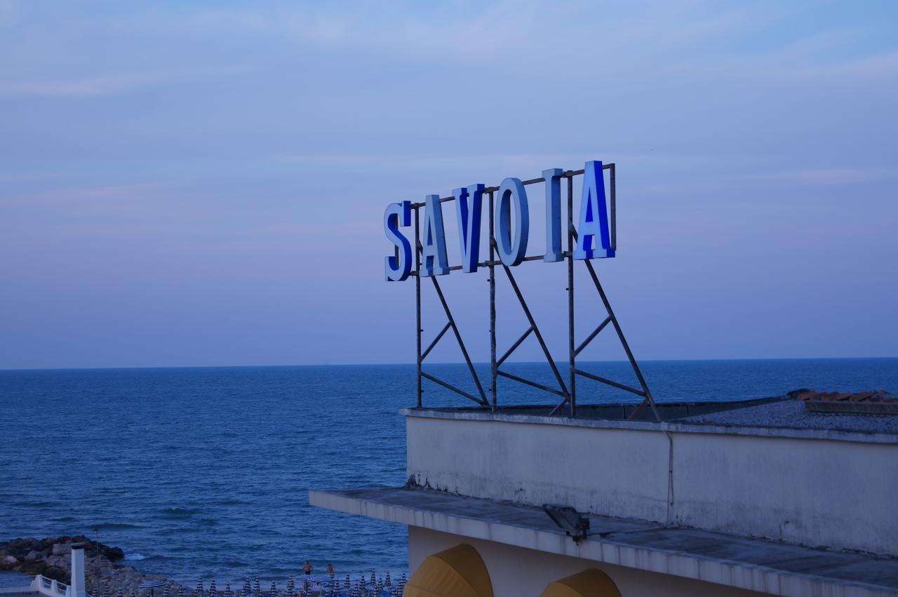 מיסאנו אדריאטיקו Savoia Hotel מראה חיצוני תמונה